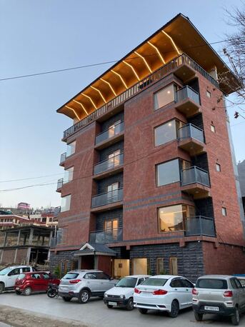 Haryana, Construction, Exposed Bricks Walls Manufacturers