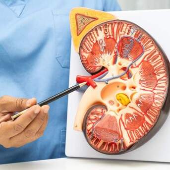 Mumbai, Health, Ayurvedic Treatment To Avoid Dialysis In The USA | Natural Kidney Care
