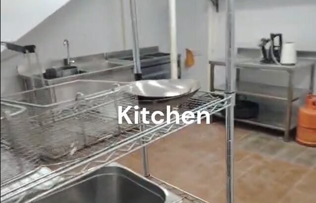 Madinah, Businesses For Sale, Well Known And Runinng Broast Shop In Jurf Madinah Is Available For Sale