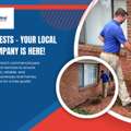 Say Goodbye To Pests &ndash; Your Local Pest Control Company Is Here!