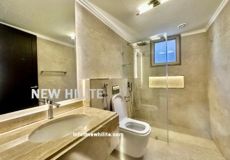 Kuwait City, Apartments/Houses, KWD 1000/month,  Studio,  Four Bedroom Floor For Rent In Hateen