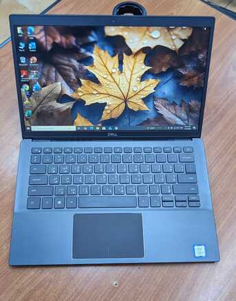 Manama, Tablet Computers, BHD 83,  Dell 8th Gen Just Like New Condition Core I5 Laptop 8GB Ram+256 SSD M.2 Ready To Use