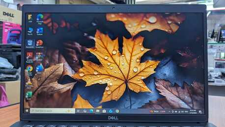 Manama, Tablet Computers, BHD 83,  Dell 8th Gen Just Like New Condition Core I5 Laptop 8GB Ram+256 SSD M.2 Ready To Use