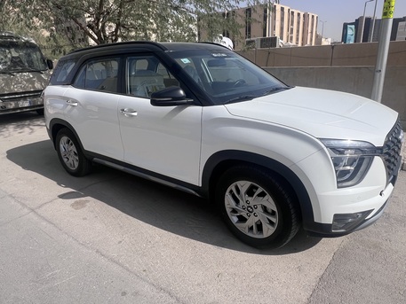 Riyadh, Vehicles, Cars & Trucks , SAR 75000,  Hyundai Creta 7 Seater,  2023,  Automatic,  64300 KM,