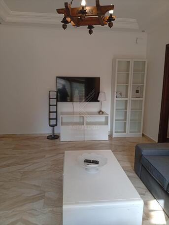 Amman, Apartments/Houses, JOD 17000/year,  Furnished,  4 BR,  Furnished Apartment For Rent In Dair Ghbar