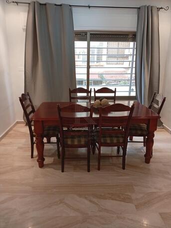 Amman, Apartments/Houses, JOD 17000/year,  Furnished,  4 BR,  Furnished Apartment For Rent In Dair Ghbar