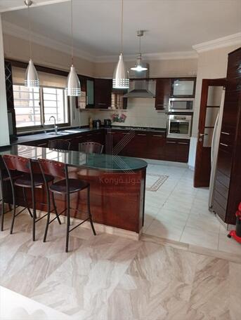 Amman, Apartments/Houses, JOD 17000/year,  Furnished,  4 BR,  Furnished Apartment For Rent In Dair Ghbar