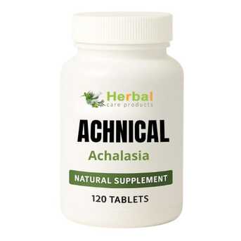 London, Health, Herbal Supplement For Achalasia