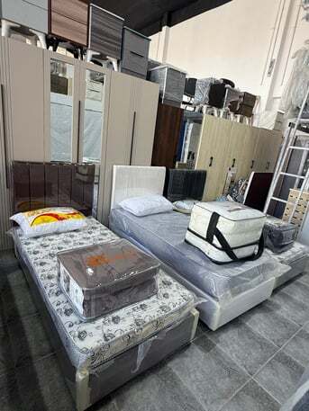 Jeddah, Furniture, SAR 1,  This Two Door Cupboard/cabinet Is A Smart Choice For Small To Medium Spaces Where You Need