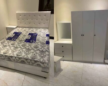 Jeddah, Furniture, SAR 1,  This Two Door Cupboard/cabinet Is A Smart Choice For Small To Medium Spaces Where You Need