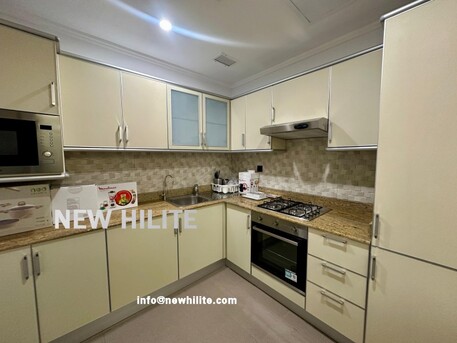 Kuwait City, Apartments/Houses, KWD 550/month,  Studio,  Fully Furnished 1-Bedroom Apartment For Rent In Sharq