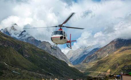 Lucknow, Travel, Comfort My Travel Reliable Helicopter Tours For Do Dham And Char Dham