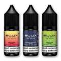 Elux Legend 10ml Nic Salt Pack Of 10 Premium Nicotine Salts UK