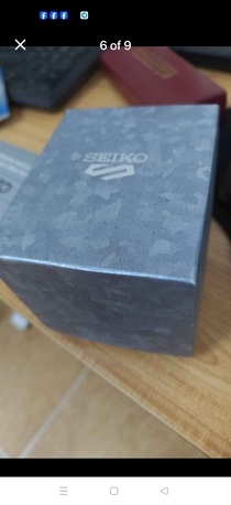 Jeddah, Watches, SAR 880,  SEIKO 5 SPORTS AUTOMATIC 24 JEWELS ORIGINAL