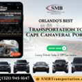 Private Transportation From Orlando To Cape Canaveral Port By SMB Transportation LLC