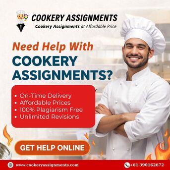 Sydney, Education, Master Your SIT30821 Cookery Assignments With Expert Help!