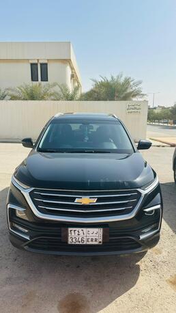 Riyadh, Vehicles, Cars & Trucks , SAR 45000,  Chevrolet Captiva Premier,  2023,  Automatic,  67 KM,   Chevrolet Captiva FIRST OWNER Only 67K Driven