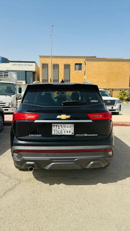 Riyadh, Vehicles, Cars & Trucks , SAR 45000,  Chevrolet Captiva Premier,  2023,  Automatic,  67 KM,   Chevrolet Captiva FIRST OWNER Only 67K Driven