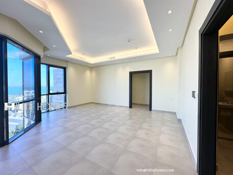 Salmiya, Apartments/Houses, KWD 800/month,  3 BR,  Brand New Three Bedroom Apartment For Rent In Salmiya