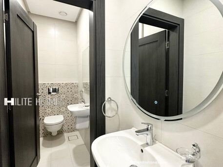 Salmiya, Apartments/Houses, KWD 800/month,  3 BR,  Brand New Three Bedroom Apartment For Rent In Salmiya