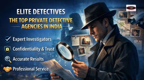 New Delhi, Legal, Top Detective In Delhi