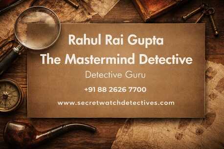 New Delhi, Legal, Top Detective In Delhi