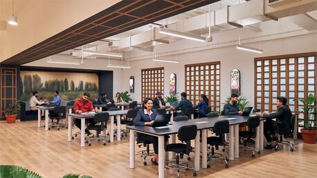 Mumbai, Real Estate, Virtual Office In Mumbai &ndash; Establish A Business Presence Without Office Rent | Qdesq