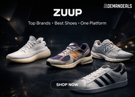 Mumbai, Automotive, Zuup | Cashback On Zuup Footwear