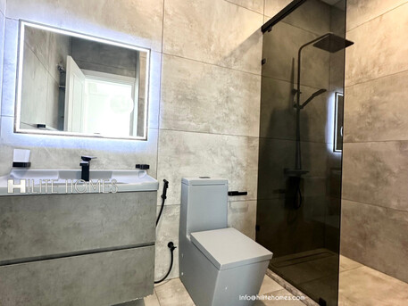 Salmiya, Apartments/Houses, KWD 850/month,  3 BR,  Modern Style Three Master Bedroom Floor For Rent In Salwa