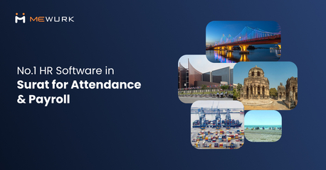 Ahmedabad, Software Development, No.1 HR Software In Surat For Attendance & Payroll | Mewurk