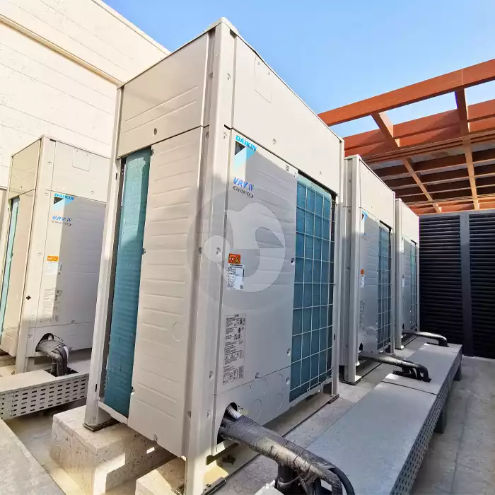 Riyadh, Air Conditioning, HVAC CONTRACTOR