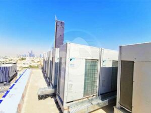 Riyadh, Air Conditioning, HVAC CONTRACTOR