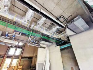 Riyadh, Air Conditioning, HVAC CONTRACTOR