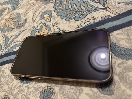 Jeddah, Mobile Phones, SAR 2200,  IPhone 14 ProMax 256gb Dual Sim (physically)