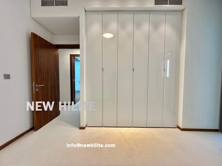 Kuwait City, Apartments/Houses, KWD 1500/month,  Studio,  Brand New 2-Bedroom Sea View Duplex For Rent Near Daiyya