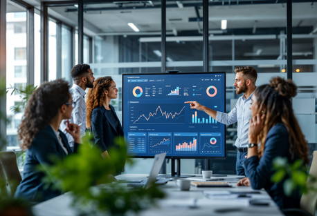 New York, Real Estate, Business Analytics In Real Estate: The Future Of Data-Driven Decisions