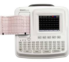 Mumbai, Medical, 6-Channel ECG Machine &ndash; Fast, Accurate, Reliable