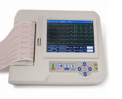Mumbai, Medical, 6-Channel ECG Machine &ndash; Fast, Accurate, Reliable