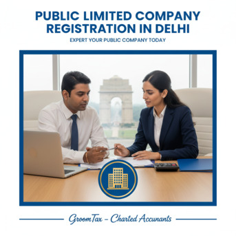 Mumbai, Accounting, Public Limited Company Registration In Delhi