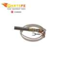 USD 72,  Hobart 00-497301-00001 36" Thermopile 2 Lead 250-750 MV