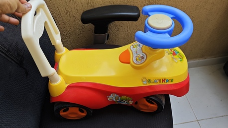 Al Naeem, Baby & Kid Stuff, SAR 450,  Baby Cot, Stroller, Car, Walker, Steamer