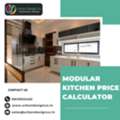 Modular Kitchen Price Calculator &ndash; Simple, Fast & Transparent Pricing