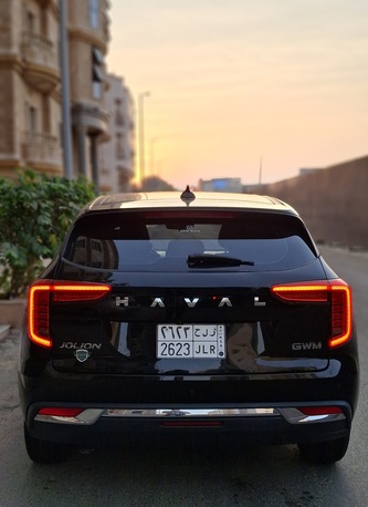 Jeddah, Vehicles, Cars & Trucks , SAR 48000,  HAVAL JOLION,  2024,  Automatic,  77000 KM,   GWM