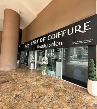 Dubai, Businesses For Sale, L&rsquo;Art Salon &ndash; Professional Hair & Beauty