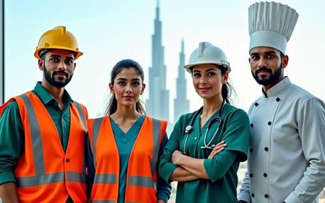Mumbai, Temp Jobs, Indian Manpower Supplier