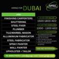 Hiring For Dubai