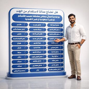 Mumbai, Manpower, مكتب استقدام من الهند