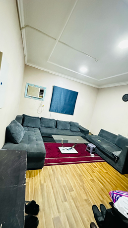 Jubail, Apartments, Flats, Houses & Villas, SAR 1700/month,  Furnished,  2 BR,  Furnished 2BHK Flat Available For Only 3month