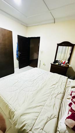 Jubail, Apartments, Flats, Houses & Villas, SAR 1700/month,  Furnished,  2 BR,  Furnished 2BHK Flat Available For Only 3month