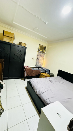 Jubail, Apartments, Flats, Houses & Villas, SAR 1700/month,  Furnished,  2 BR,  Furnished 2BHK Flat Available For Only 3month